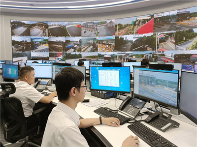 蘇州交投集團端午保暢信息系統(tǒng)運維服務(wù)圓滿完成